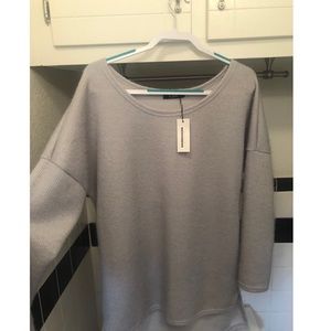 CBR grey/silver sweater